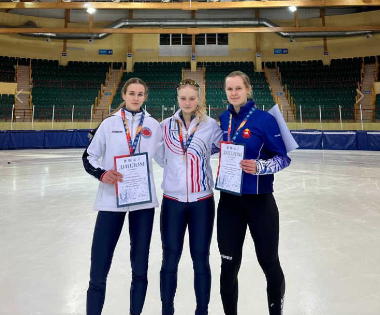 Зимняя Универсиада 2024 - шорт-трек - фото5