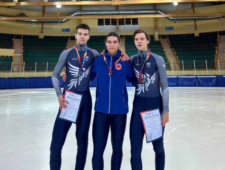 Зимняя Универсиада 2024 - шорт-трек - фото6