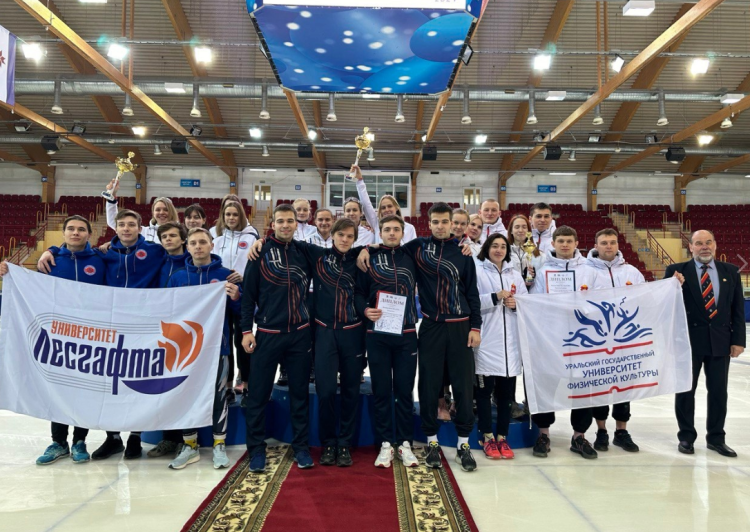 Зимняя Универсиада 2024 - шорт-трек - фото9