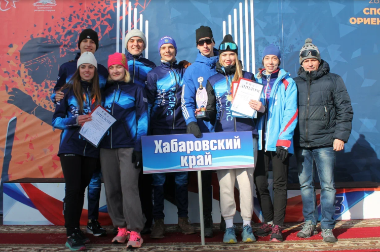 Зимняя Универсиада 2024 - спортивное ориентирование - фото11