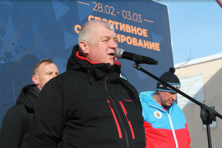 Зимняя Универсиада 2024 - спортивное ориентирование - фото12