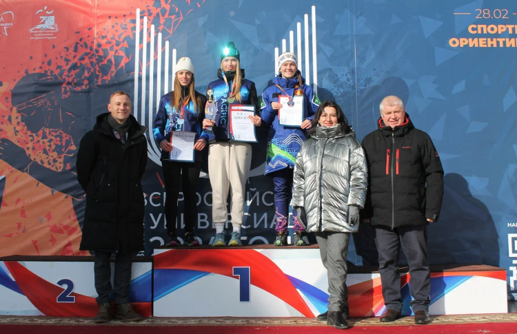 Зимняя Универсиада 2024 - спортивное ориентирование - фото14