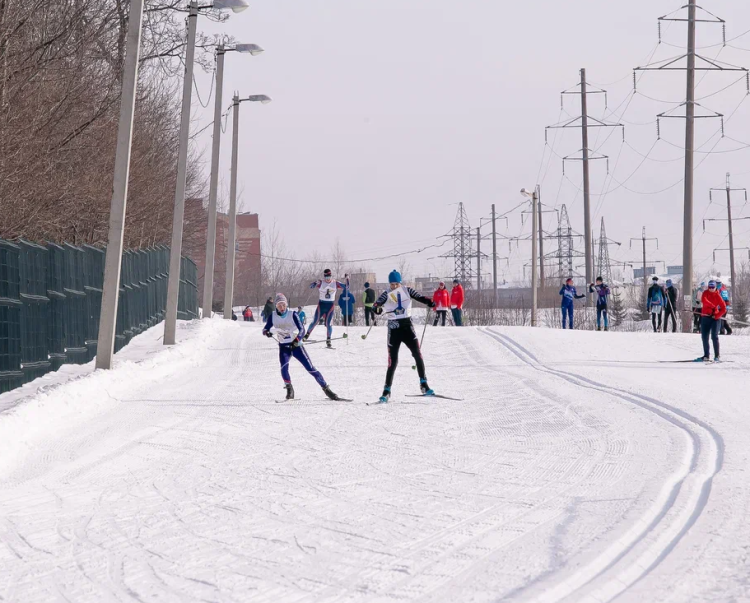 Зимняя Универсиада 2024 - спортивное ориентирование - фото17