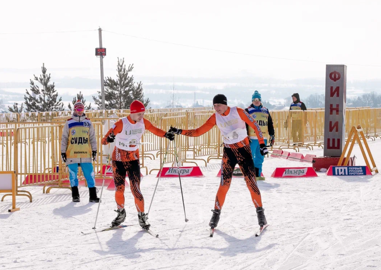 Зимняя Универсиада 2024 - спортивное ориентирование - фото18