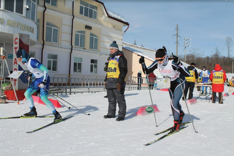 Зимняя Универсиада 2024 - спортивное ориентирование - фото2
