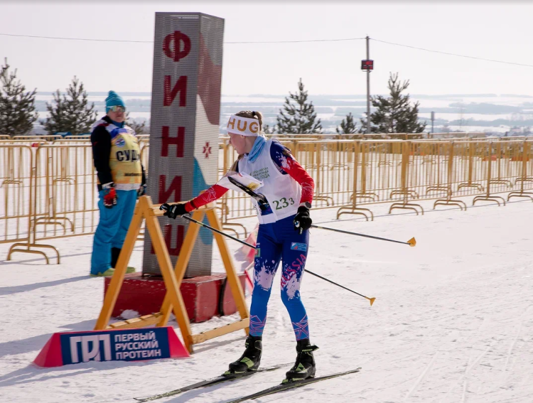Зимняя Универсиада 2024 - спортивное ориентирование - фото20