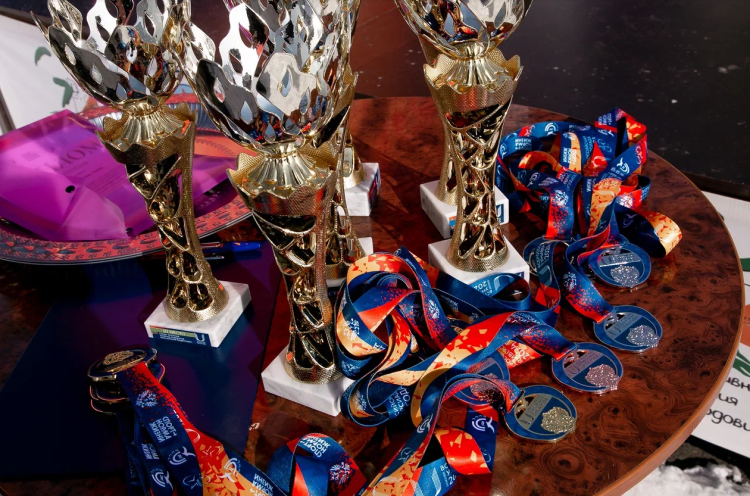 Зимняя Универсиада 2024 - спортивное ориентирование - фото21