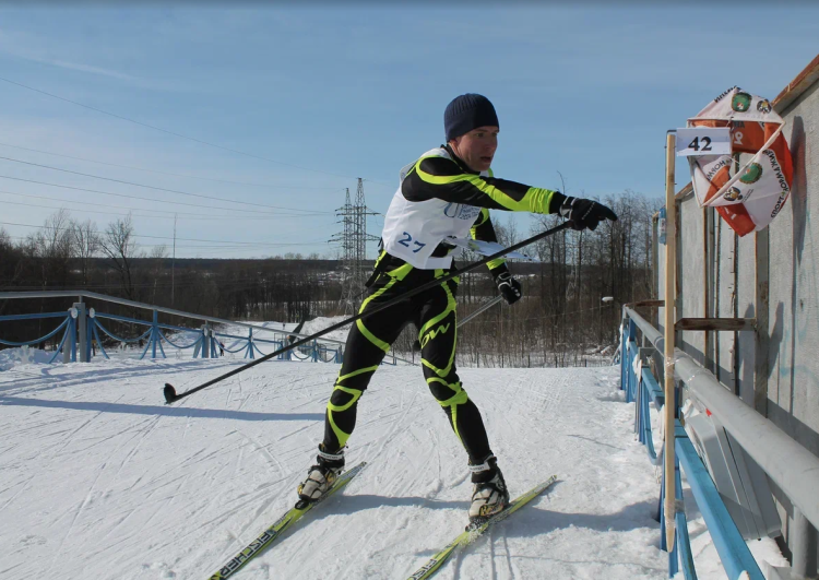 Зимняя Универсиада 2024 - спортивное ориентирование - фото4