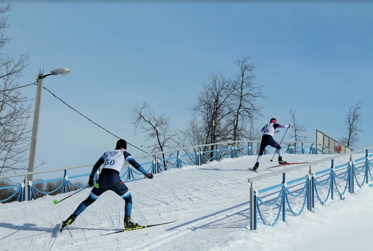 Зимняя Универсиада 2024 - спортивное ориентирование - фото5