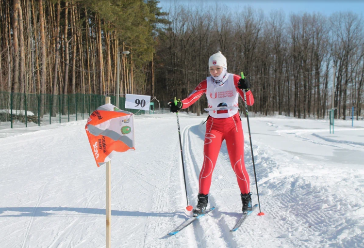 Зимняя Универсиада 2024 - спортивное ориентирование - фото8
