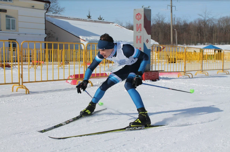 Зимняя Универсиада 2024 - спортивное ориентирование - фото9